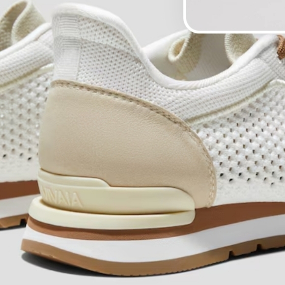 Vivaia Unisex All DAY BEIGE DOESKIN SHOES - Picture 5 of 11